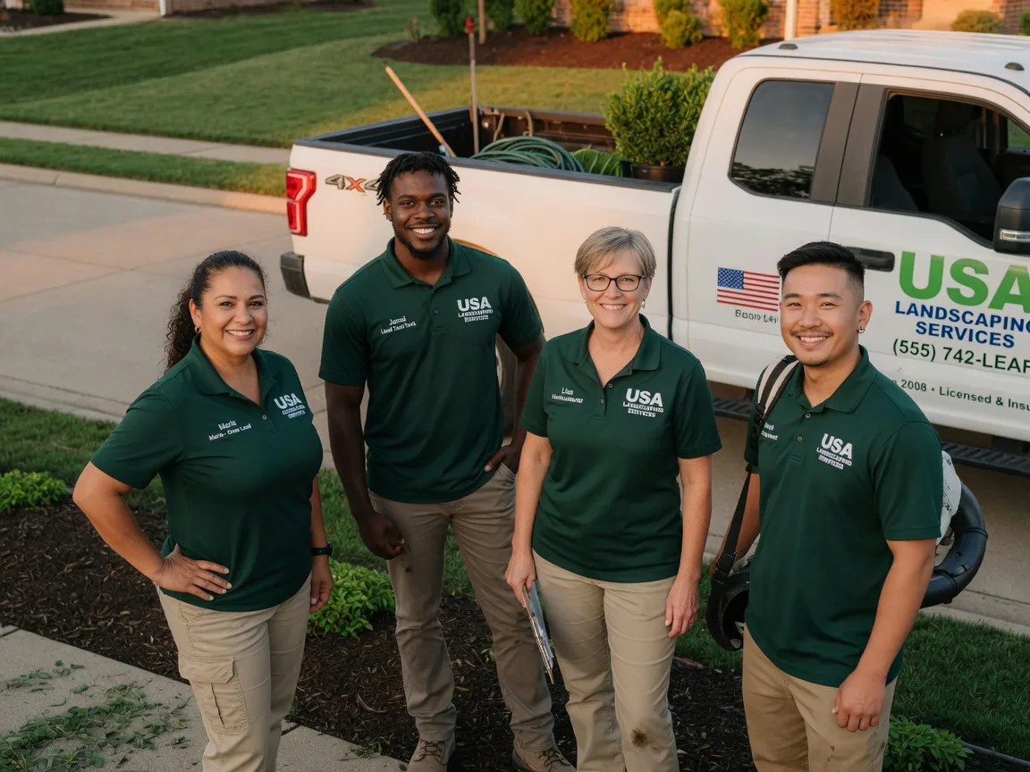 Lawn Care company in Willits, CA
