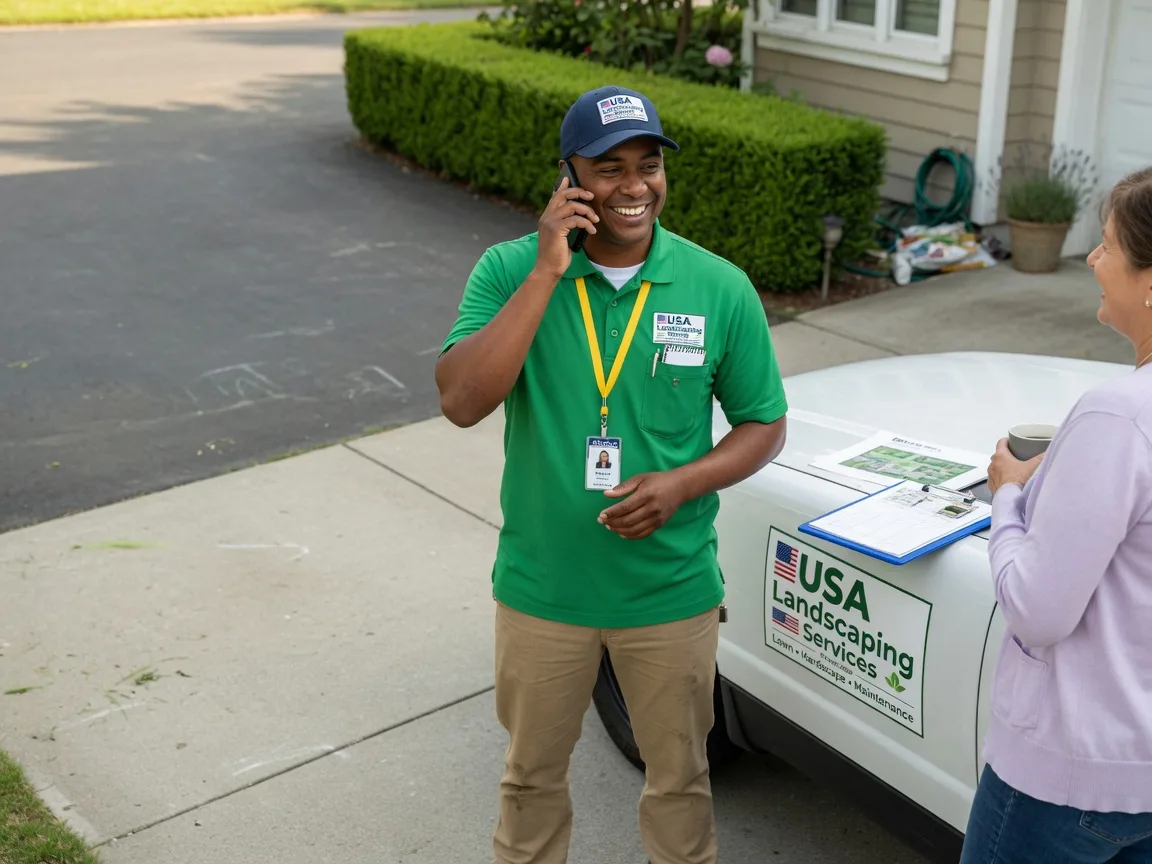 Lawn Care Willits, CA FAQs